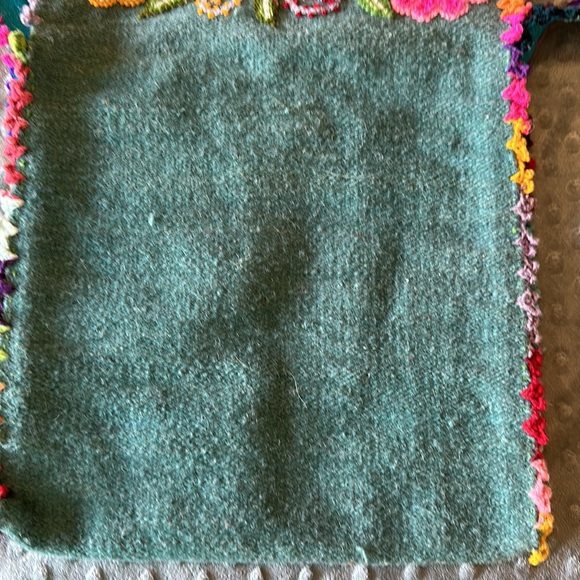 1960s Vintage handmade bag RARE - Picture 5 of 6